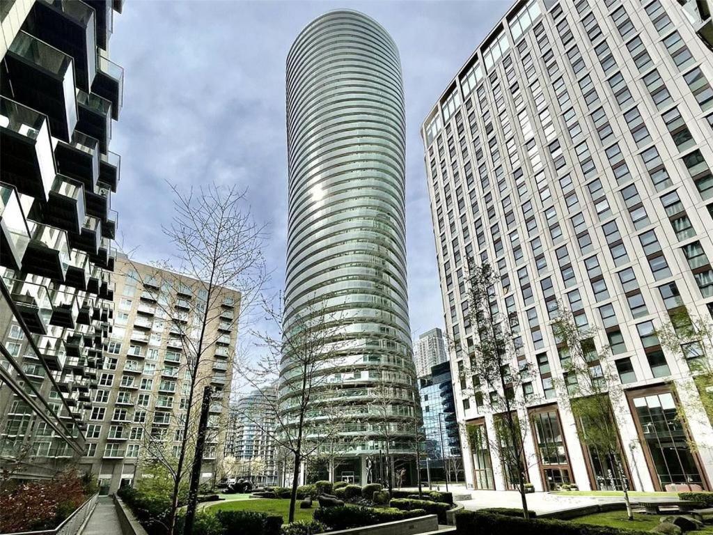 Apartment Luxurious Modern Canary Wharf - Views *